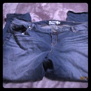 Used Torrid Jeans 26R